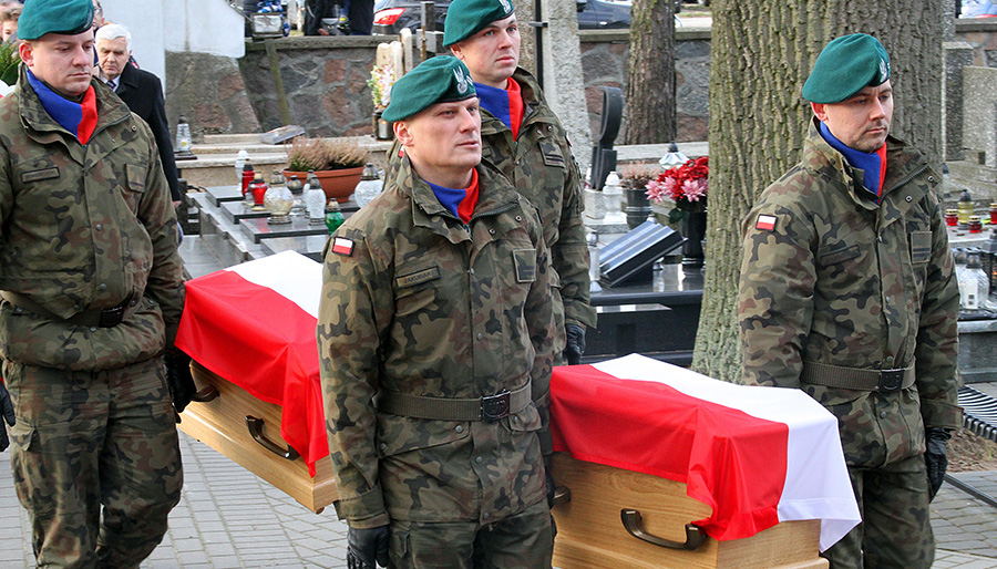 Wojewódzkie Obchody Narodowego Dnia Pamięci Żołnierzy Wyklętych
