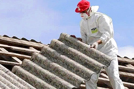 302 750,28 zł dotacji do usuwania odpadów zawierających azbest w Gminie Ciechanowiec