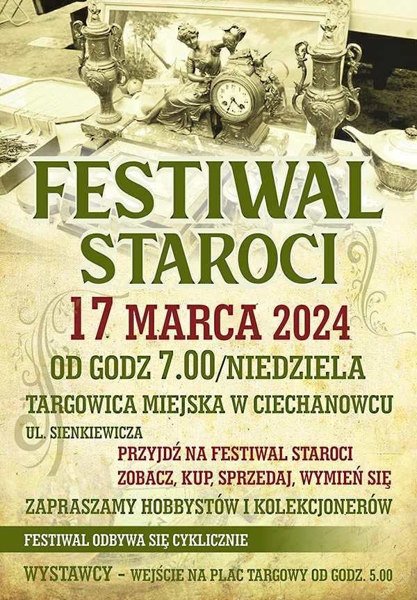 Festiwal Staroci