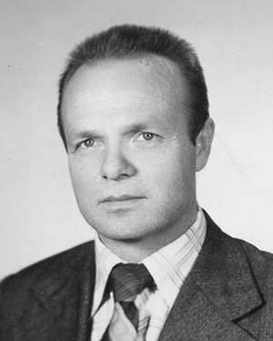 Józef Przesław (1936) - naczelnik Ciechanowca w latach 1964-1974