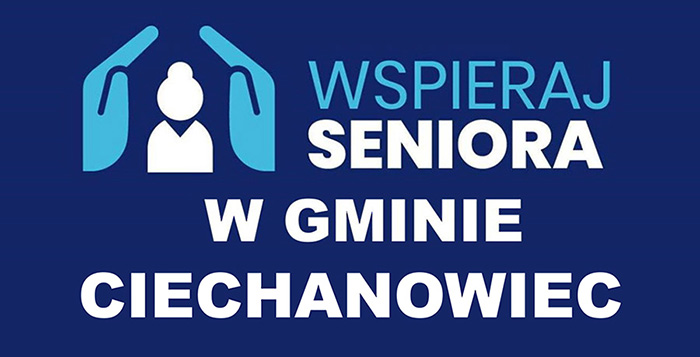 Wspieraj Seniora - pracownicy OPS zrobią zakupy, by seniorzy zostali w domach