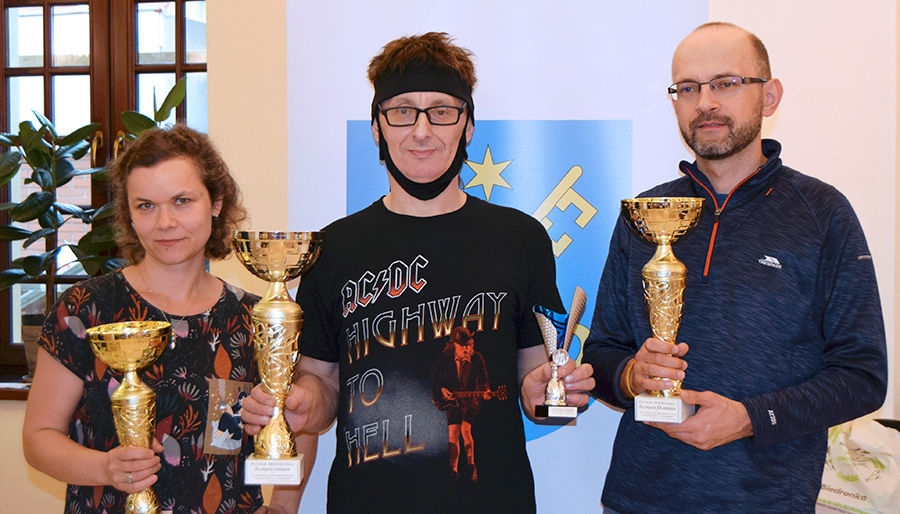 Maciej Czupryniak zwycięzcą VII Otwartych Mistrzostw Scrabble o Puchar Burmistrza Ciechanowca