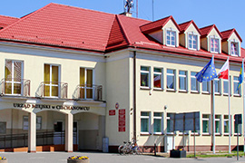 31 października 2022 r. dniem wolnym od pracy w Urzędzie Miejskim w Ciechanowcu