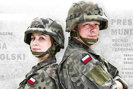 Zostań żołnierzem 1 Podlaskiej Brygady Obrony Terytorialnej - zrób pierwszy krok do służby w wojsku