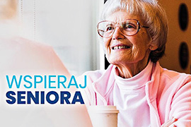 Wspieraj Seniora - pracownicy OPS zrobią zakupy, by seniorzy zostali w domach