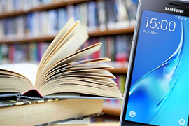Książka na telefon i Książka z dostawa do domu to nowe inicjatywy Miejskiej Biblioteki Publicznej w Ciechanowcu