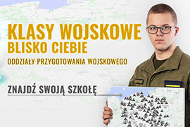 Jaką szkołę średnią wybrać - nabór do klasy o profilu wojskowym