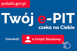 Trwa okres rozliczeń - twój e-PIT 2020 czeka na ciebie na e-US