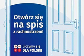 Od 23 czerwca rachmistrzowie spisowi rozpoczną wywiady bezpośrednie w Narodowym Spisie Powszechnym