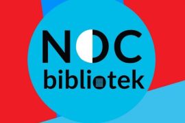 Noc Bibliotek. Miejska Biblioteka Publiczna łączy książki, rękodzieło, kuchnię i teatr.