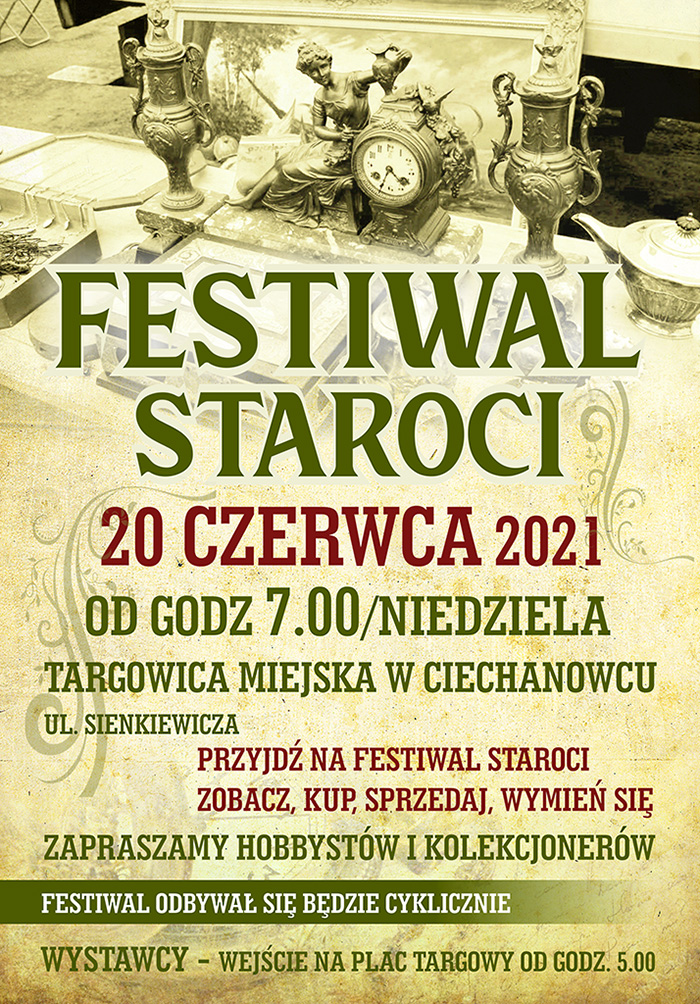 Festiwal Staroci