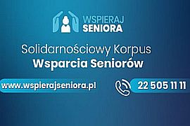 Solidarnościowy Korpus Wsparcia Seniorów