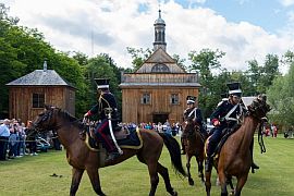 XII Zajazd Wysokomazowiecki. 230 rocznica bitwy pod Grannem-Krzemieniem.