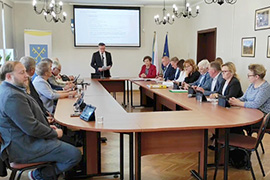 Sesja Rady Miejskiej w Ciechanowcu