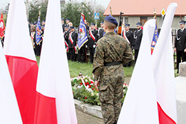 Święto Niepodległości w Ciechanowcu. Uroczystości miejskie