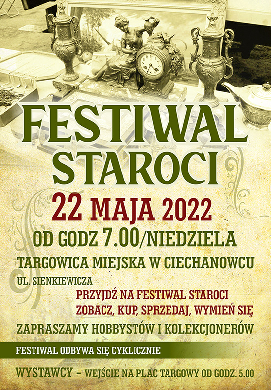 Festiwal Staroci