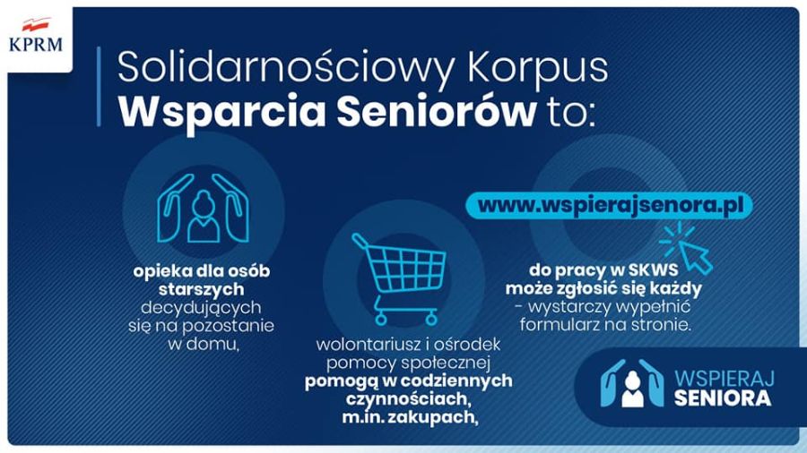 Solidarnościowy Korpus Wsparcia Seniorów