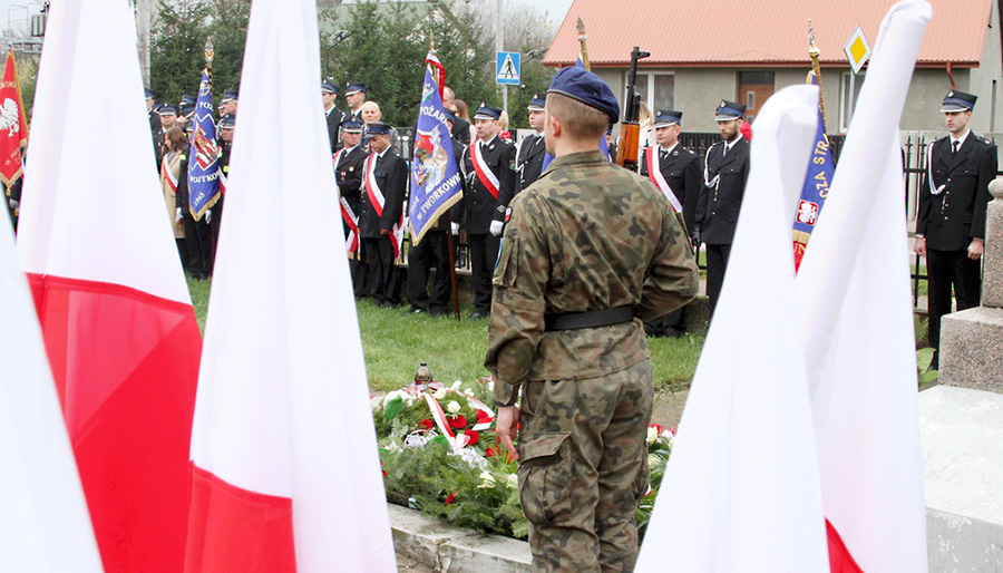 Święto Niepodległości w Ciechanowcu. Uroczystości miejskie