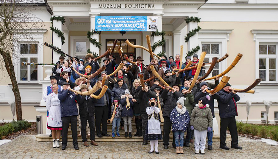 41. Konkurs Gry na Instrumentach Pasterskich za nami - lista laureatów