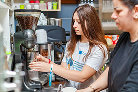 Technicy Żywienia i Usług Gastronomicznych z Ciechanowca na stażach w Grecji