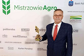 Sołectwo Koce-Basie Sołectwem Roku ogólnopolskiego plebiscytu „Mistrzowie Agro 2023”