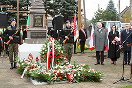 105. rocznica odzyskania niepodległości - poczuciu patriotyzmu i pamięci o wydarzeniach sprzed ponad stu lat