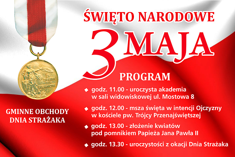 Święto Narodowe Trzeciego Maja