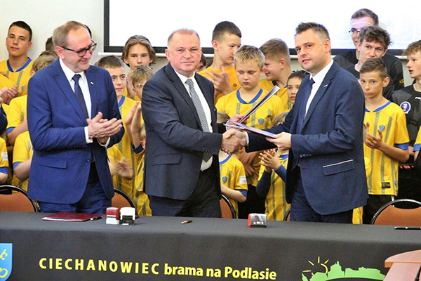 Dołącz do akcji Sprzątanie Rzeki Nurzec w ramach ogólnopolskiej akcji Operacja Czysta Rzeka 