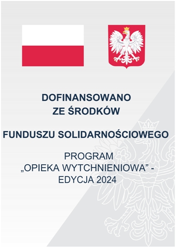 Nabór wniosków do programu „Opieka wytchnieniowa” - edycja 2024