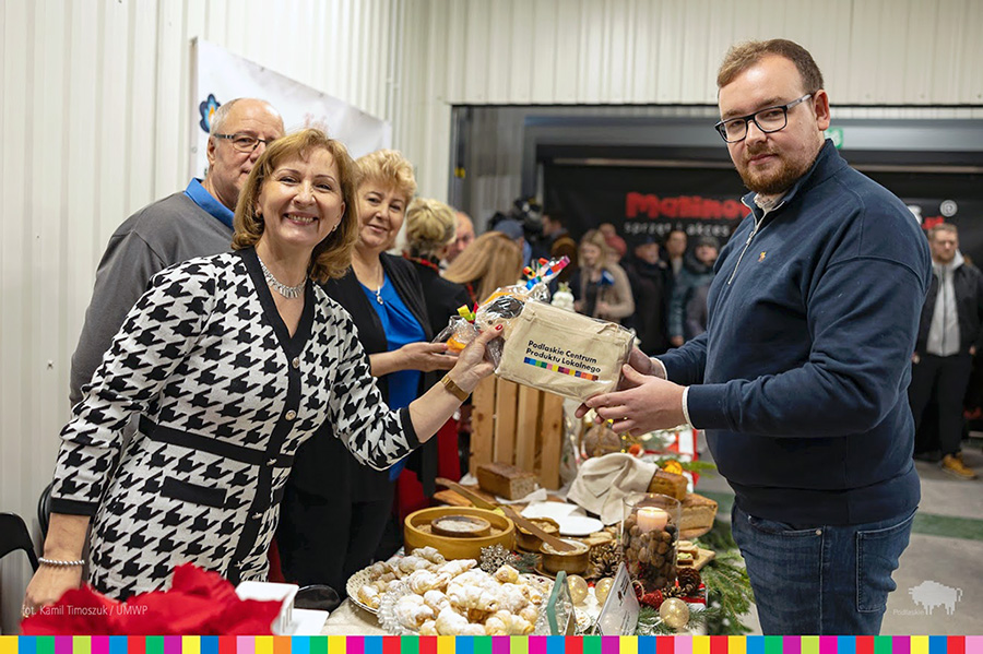  Podlaskie Centrum Produktu Lokalnego zaprasza po pakiet wiedzy, darmowej promocji i wsparcia dla podlaskich producentów