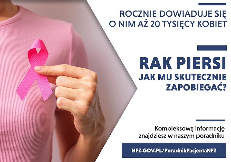 Zmiany w programach profilaktycznych na NFZ.- nowe zasady i nowe placówki w województwie podlaskim