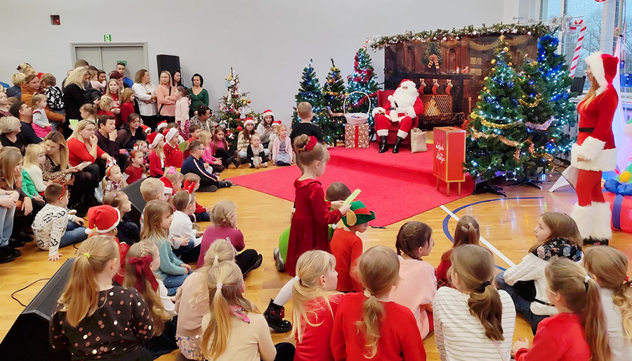 Magia Świąt w Ciechanowcu - Jarmark, Fabryka Elfów i Rodzinne ozdoby choinkowe