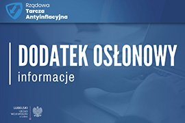  Od 29 stycznia można składać w Ośrodku Pomocy Społecznej wnioski o dodatek osłonowy 2024