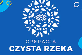 Sprzątanie rzeki Nurzec w ramach ogólnopolskiej akcji „Operacja Czysta Rzeka”