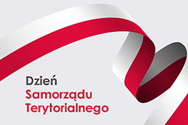 Życzenia z okazji Dnia Samorządu Terytorialnego składa Burmistrz Ciechanowca i Zastępca Burmistrza