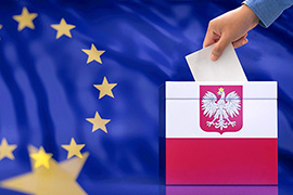 Wyniki głosowania w wyborach do Parlamentu Europejskiego w 2024 r. w gminie Ciechanowiec