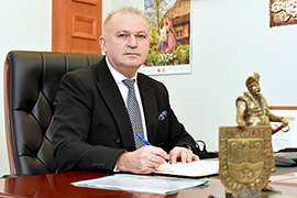 Burmistrz Ciechanowca członkiem zespołu do Spraw Administracji Publicznej i Bezpieczeństwa