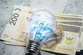 Bon energetyczny świadczeniem pieniężnym dla gospodarstw domowych - składanie wniosków od 1 sierpnia