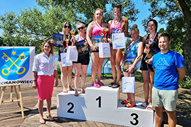 Drugie Mistrzostwa Ciechanowca w siatkówce plażowej za nami