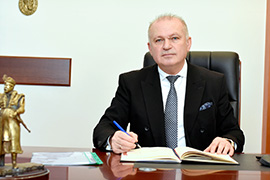 Burmistrz Ciechanowca Eugeniusz Święcki członkiem Zespołu do Spraw Edukacji, Kultury i Sportu