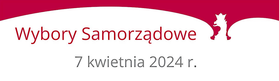 Dowóz do lokali wyborczych osób niepełnosprawnych i seniorów w dniu wyborów 7 kwietnia