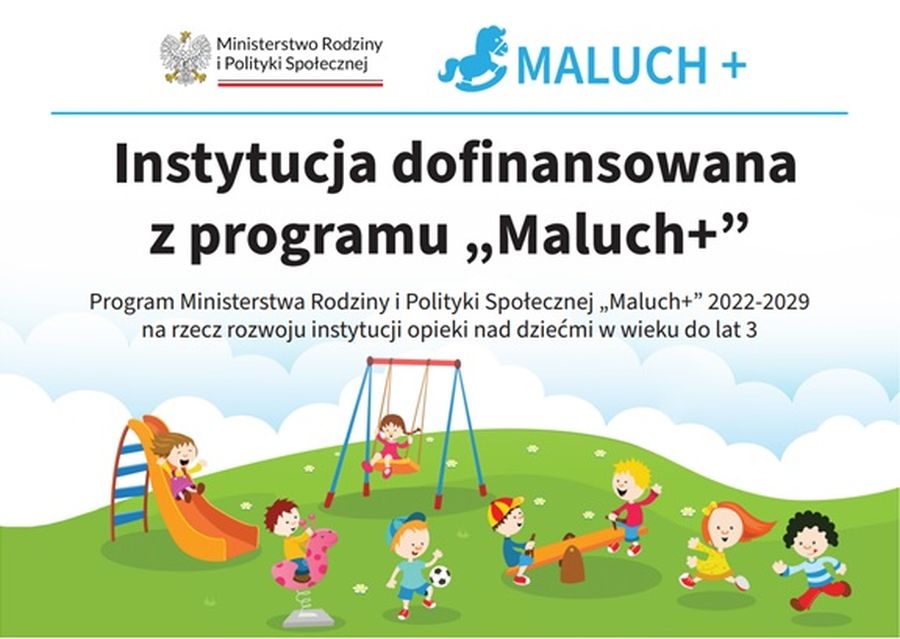 6 maja rozpoczęła się rekrutacja dzieci do żłobka na rok szkolny 2024-2025