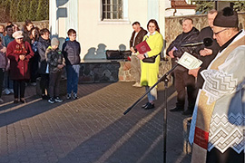 Uroczystości w 20. rocznicę śmierci Papieża Polaka Świętego Jana Pawła II 