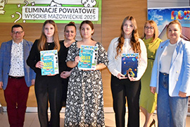 Eliminacje powiatowe  do V Wojewódzkiego Przeglądu Amatorskiej Twórczości Teatralnej „PIKtoGRAmy” 2025