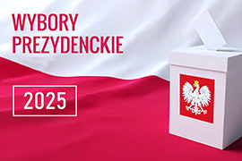 Wyniki głosowania w pierwszej turze w wyborach Prezydenta Rzeczypospolitej Polskiej w 2025 r.