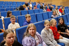 Półkolonie w Miejskiej Bibliotece Publicznej i Ciechanowieckim Ośrodku Kultury i Sportu  – dzień pełen wrażeń