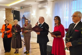 Dzień Edukacji Narodowej w gminie Ciechanowiec – wyróżnienia dla nauczycieli i pracowników 