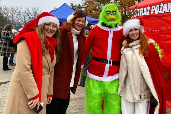 Dzień Dziecka - Festiwal Dobrej Zabawy wspólne spędzenie czasu w rodzinnej atmosferze