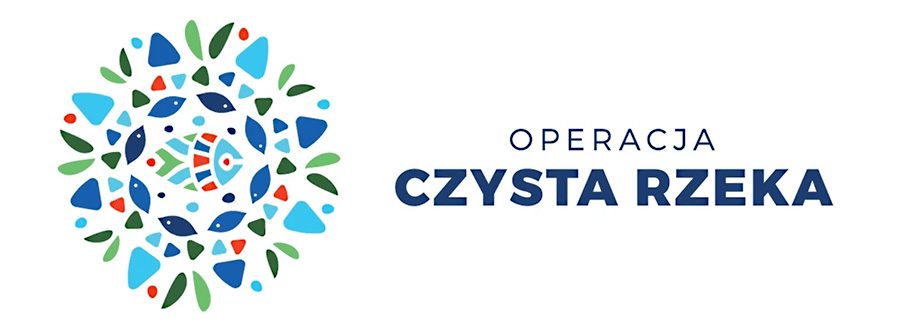 Sprzątanie rzeki Nurzec w Ciechanowcu w ramach ogólnopolskiej akcji „Operacja Czysta Rzeka”