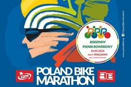 17 maja 2026 LOTTO Poland Bike Marathon jedzie do Ciechanowca i Perlejewa